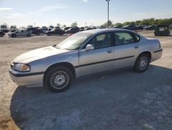 Chevrolet Vehiculos salvage en venta: 2000 Chevrolet Impala