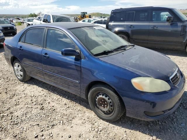 2005 Toyota Corolla CE