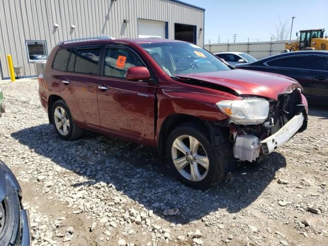 2010 Toyota Highlander Limited