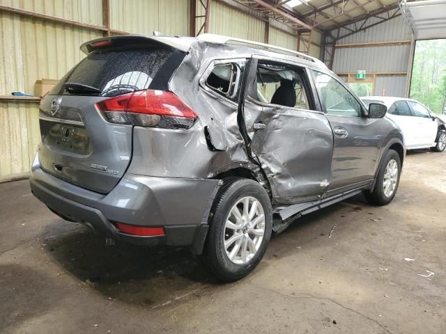 2019 Nissan Rogue S