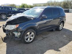 Salvage cars for sale at Las Vegas, NV auction: 2013 Subaru Forester Touring