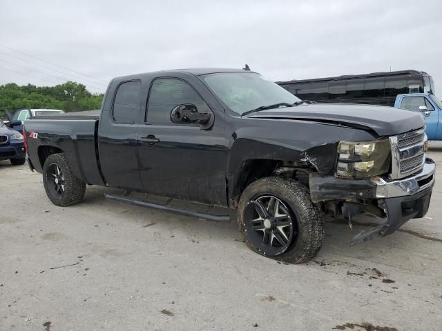 2011 Chevrolet Silverado K1500 LT