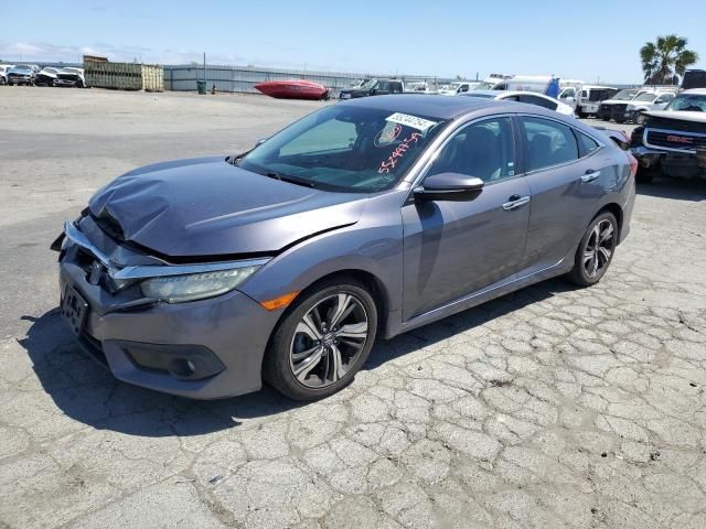 2016 Honda Civic Touring