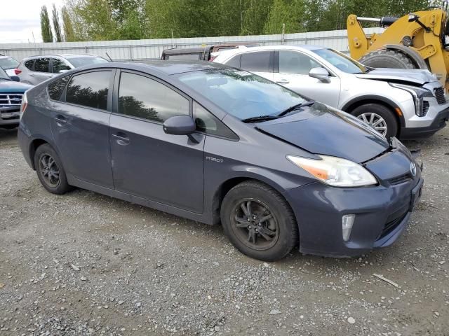 2013 Toyota Prius