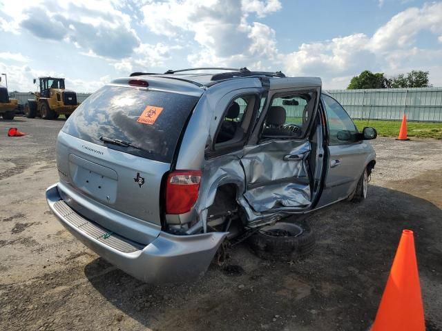 2005 Dodge Caravan SXT