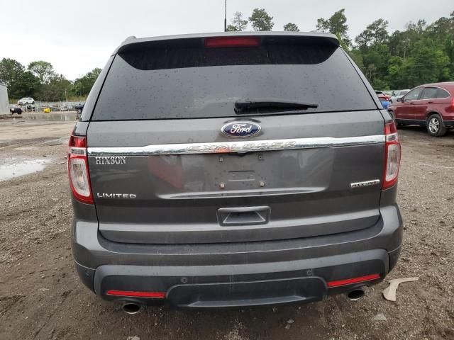 2015 Ford Explorer Limited