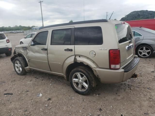 2010 Dodge Nitro SXT