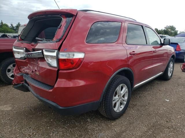 2011 Dodge Durango Express