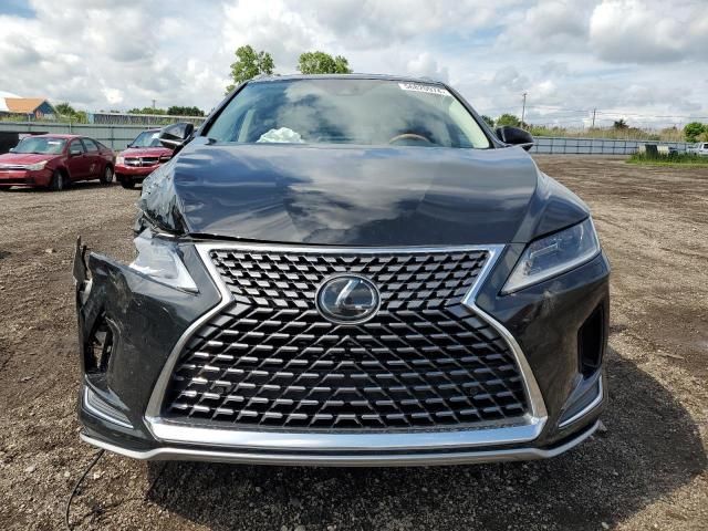 2021 Lexus RX 350