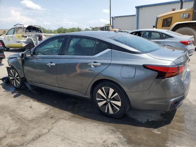 2019 Nissan Altima SV