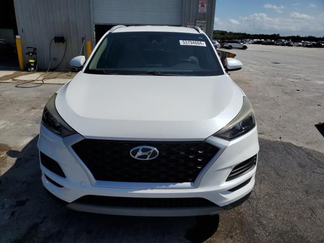 2019 Hyundai Tucson Limited