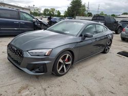 Salvage cars for sale at auction: 2023 Audi A5 Premium Plus 45