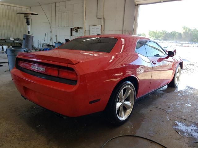 2014 Dodge Challenger R/T