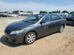Salvage cars for sale at Mocksville, NC auction: 2010 Toyota Camry Base