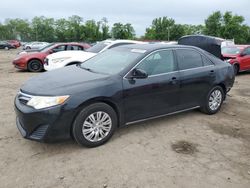 Salvage cars for sale at Baltimore, MD auction: 2012 Toyota Camry Base