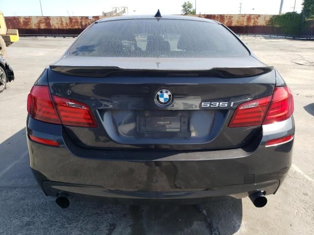 2013 BMW 535 I