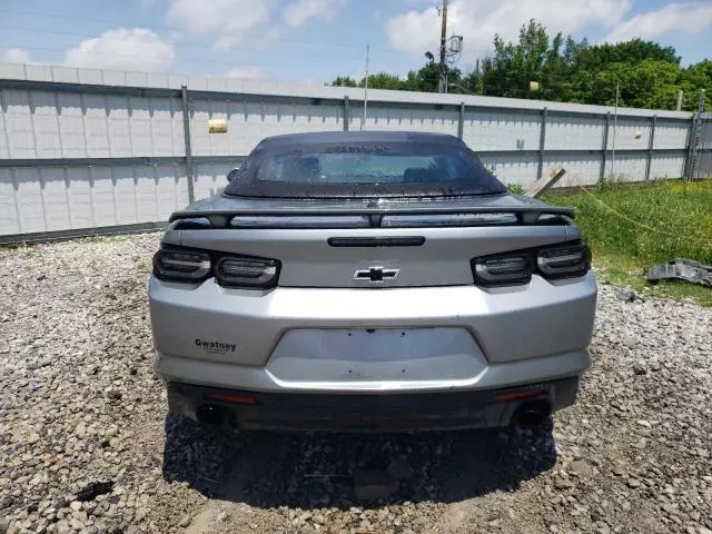 2024 Chevrolet Camaro LT