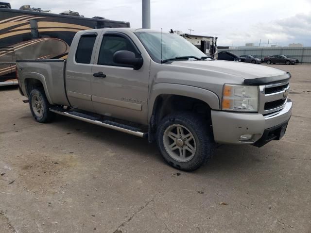 2007 Chevrolet Silverado K1500