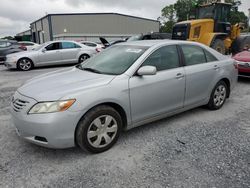 Toyota salvage cars for sale: 2007 Toyota Camry CE