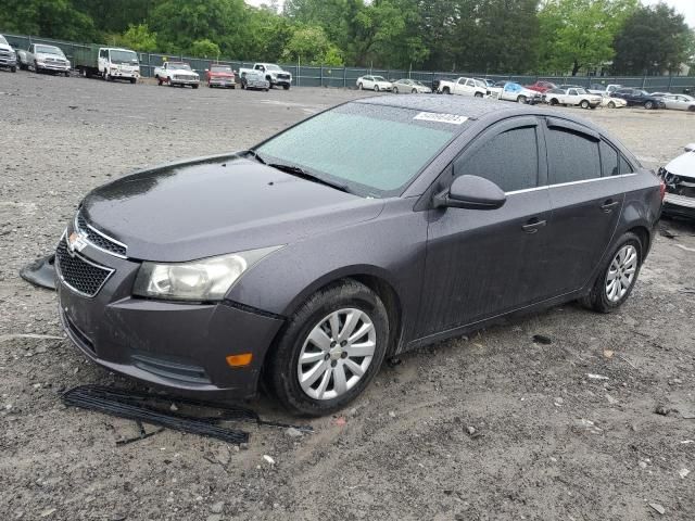 2011 Chevrolet Cruze LT