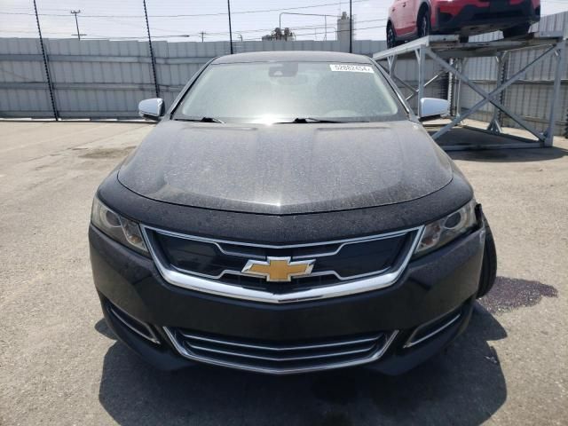 2017 Chevrolet Impala Premier