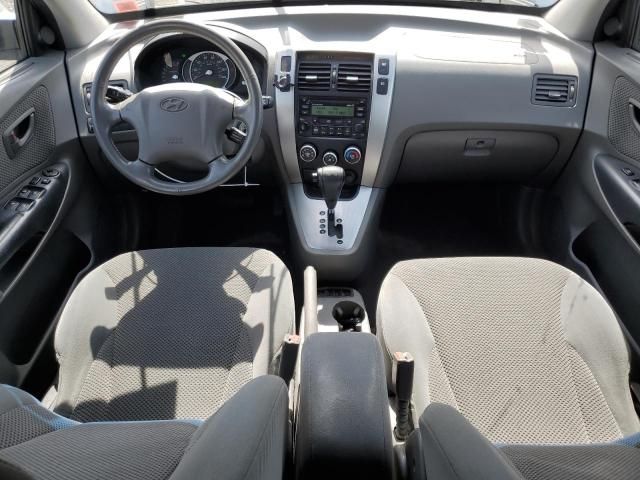 2008 Hyundai Tucson SE