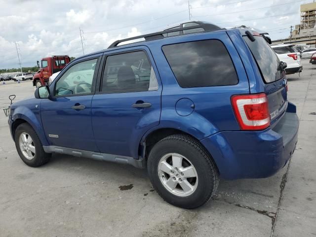 2008 Ford Escape XLT