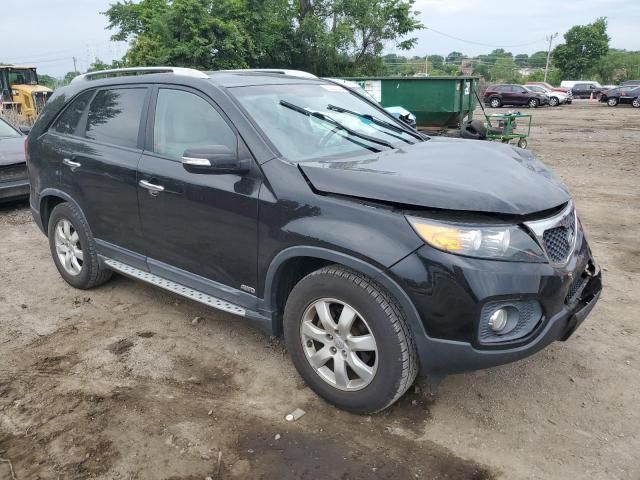 2012 KIA Sorento Base