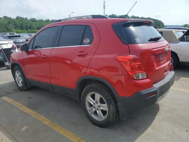 2015 Chevrolet Trax 1LT