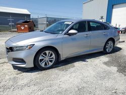 Salvage cars for sale from Copart Elmsdale, NS: 2020 Honda Accord LX