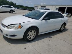 Salvage cars for sale from Copart Gaston, SC: 2013 Chevrolet Impala LT