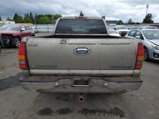 1999 Chevrolet Silverado C1500