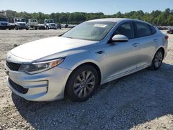 KIA Vehiculos salvage en venta: 2016 KIA Optima LX