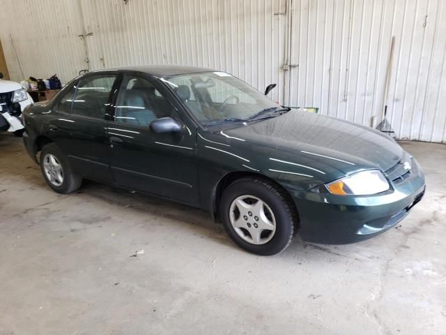 2003 Chevrolet Cavalier