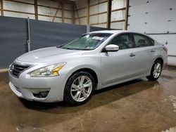 Salvage cars for sale at Columbia Station, OH auction: 2013 Nissan Altima 2.5