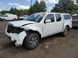 Nissan Frontier S Vehiculos salvage en venta: 2013 Nissan Frontier S