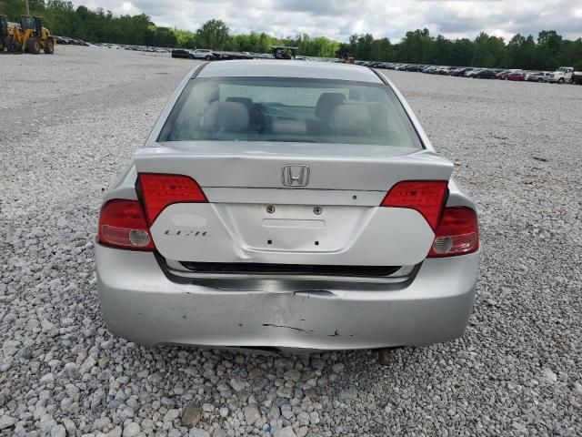 2006 Honda Civic LX