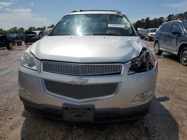 2012 Chevrolet Traverse LT