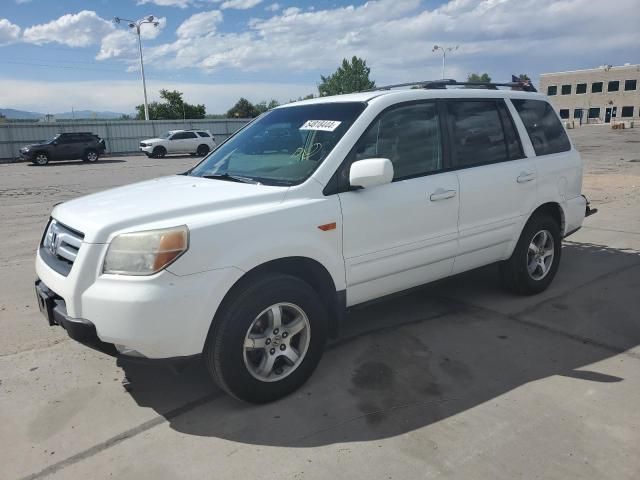 2007 Honda Pilot EX