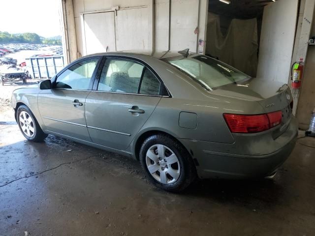 2009 Hyundai Sonata GLS