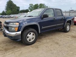 Salvage cars for sale from Copart Finksburg, MD: 2007 Chevrolet Colorado