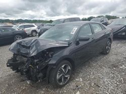 Salvage cars for sale from Copart Madisonville, TN: 2023 Hyundai Elantra SEL