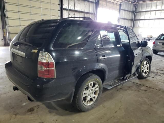 2006 Acura MDX Touring