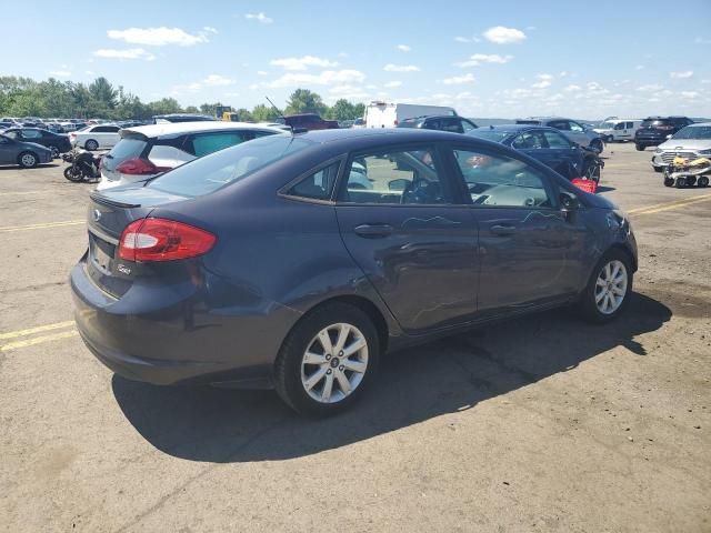 2012 Ford Fiesta SE