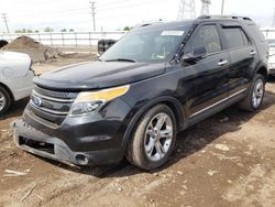 2011 Ford Explorer Limited for sale in Elgin, IL