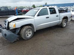 Dodge Dakota salvage cars for sale: 2006 Dodge Dakota Quattro