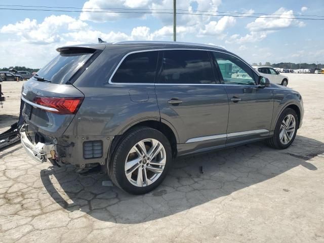 2021 Audi Q7 Premium Plus