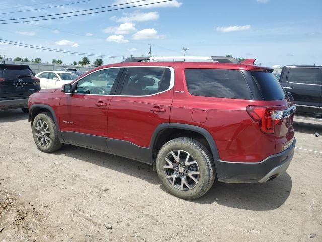 2020 GMC Acadia SLE