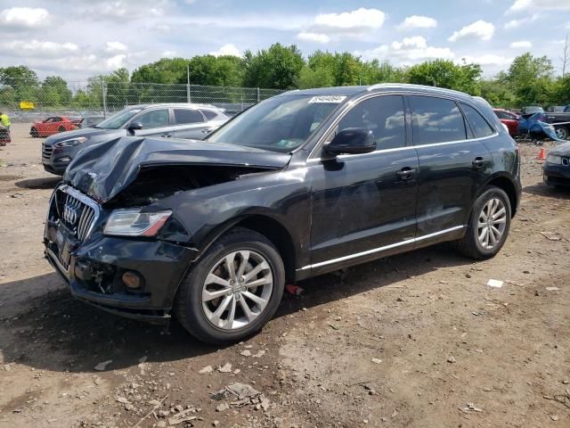 2013 Audi Q5 Premium Plus