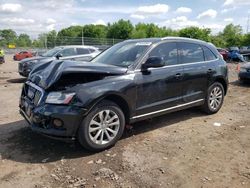 2013 Audi Q5 Premium Plus en venta en Chalfont, PA